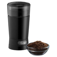 ყავის საფქვავი DeLonghi KG200 Coffee Grinder Black
