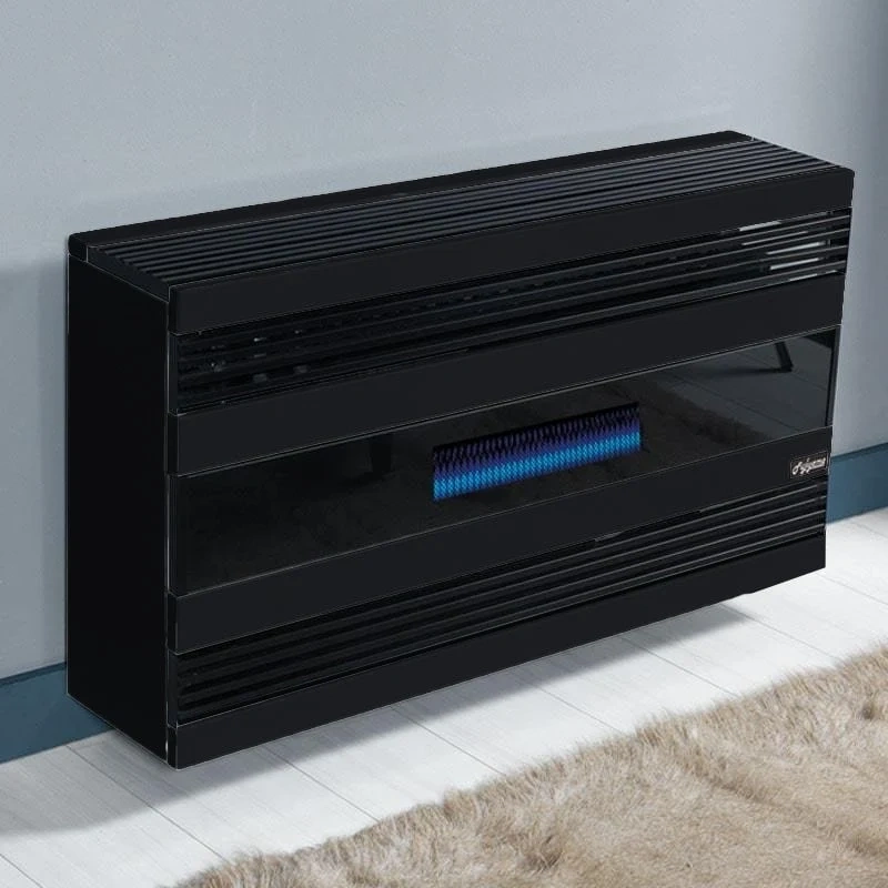 გაზის გამათბობელი 120მ² Fujiyama FHS 12000 MFC Black