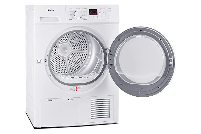 Midea MDG09C80/W სარეცხი მანქანა (მიდეა)