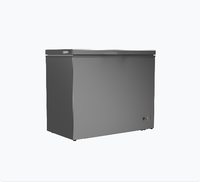 საყინულე მაცივარი MARAZZI CF-300FS(SL) Silver 244 ლიტრი