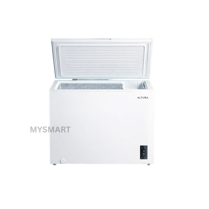 საყინულე მაცივარი 198L F200WE ALTONA