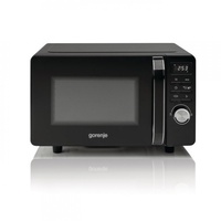 მიკროტალღური ღუმელი GORENJE MO20S4BC (700 W, 20 L)