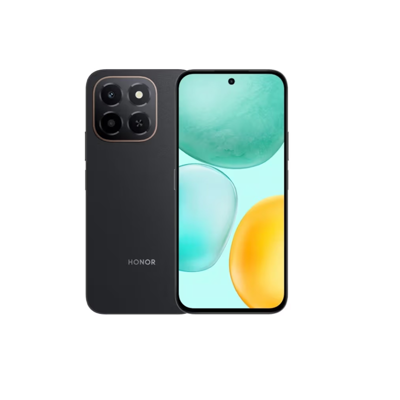 HONOR X6c 6GB/128GB Black