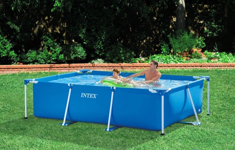 კარკასული აუზი INTEX 28272