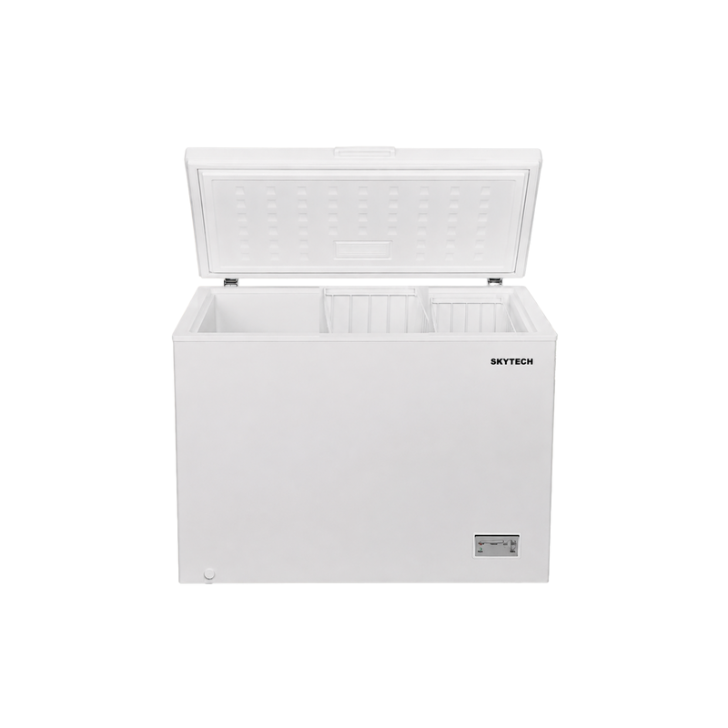 საყინულე მაცივარი SkyTech SCFR250DW 251 ლიტრი