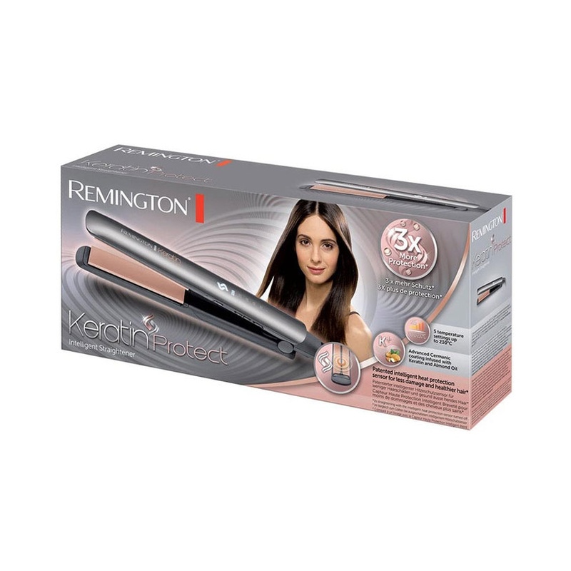 თმის უთო Remington S8598 Keratin Protect Hair Straightener