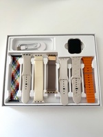 Smart Watch 11 Series Pro 7 სამაჯურით
